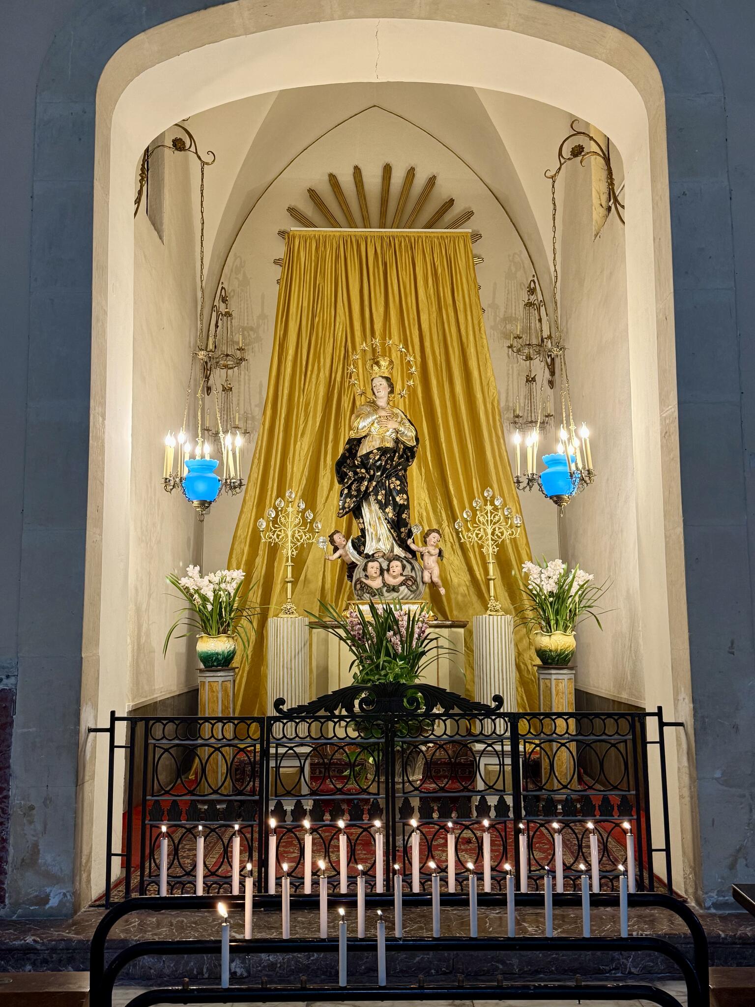 Basilique-cathédrale Sant’Agata